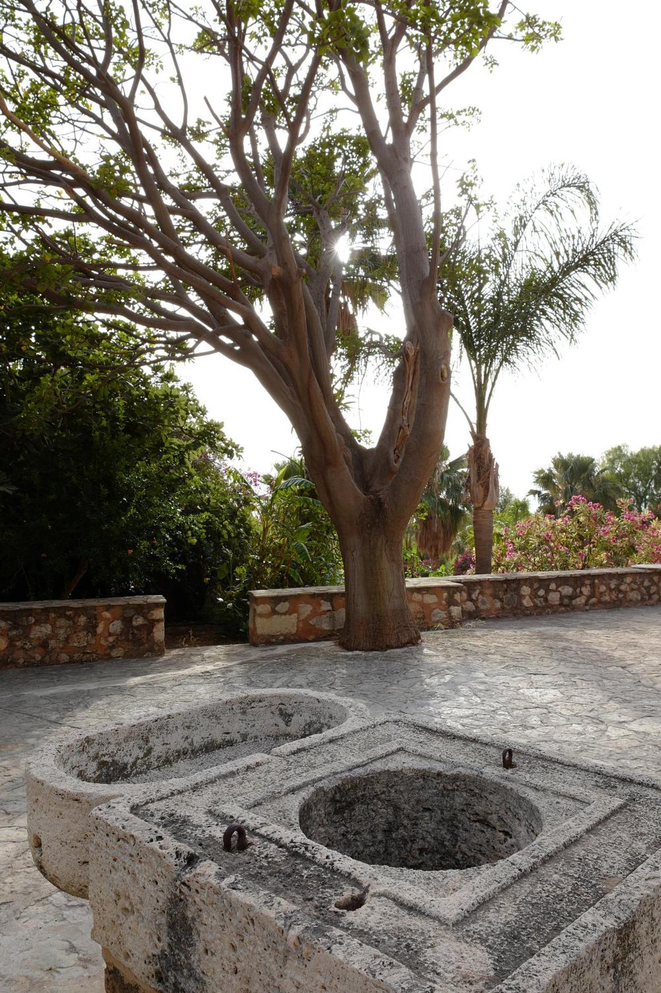 Cala Dell'Arena Bed and Breakfast Macari Exterior foto