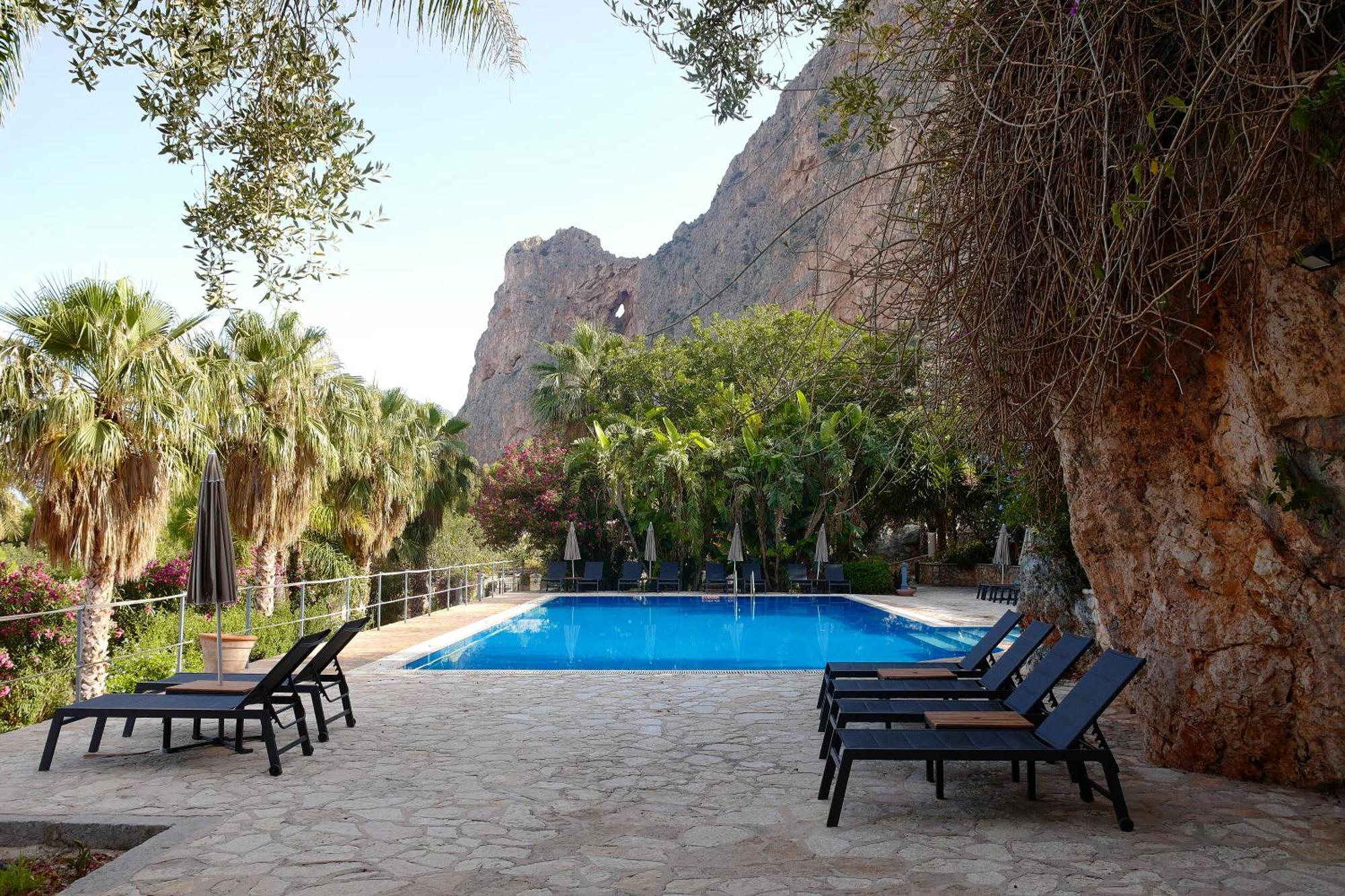 Cala Dell'Arena Bed and Breakfast Macari Exterior foto