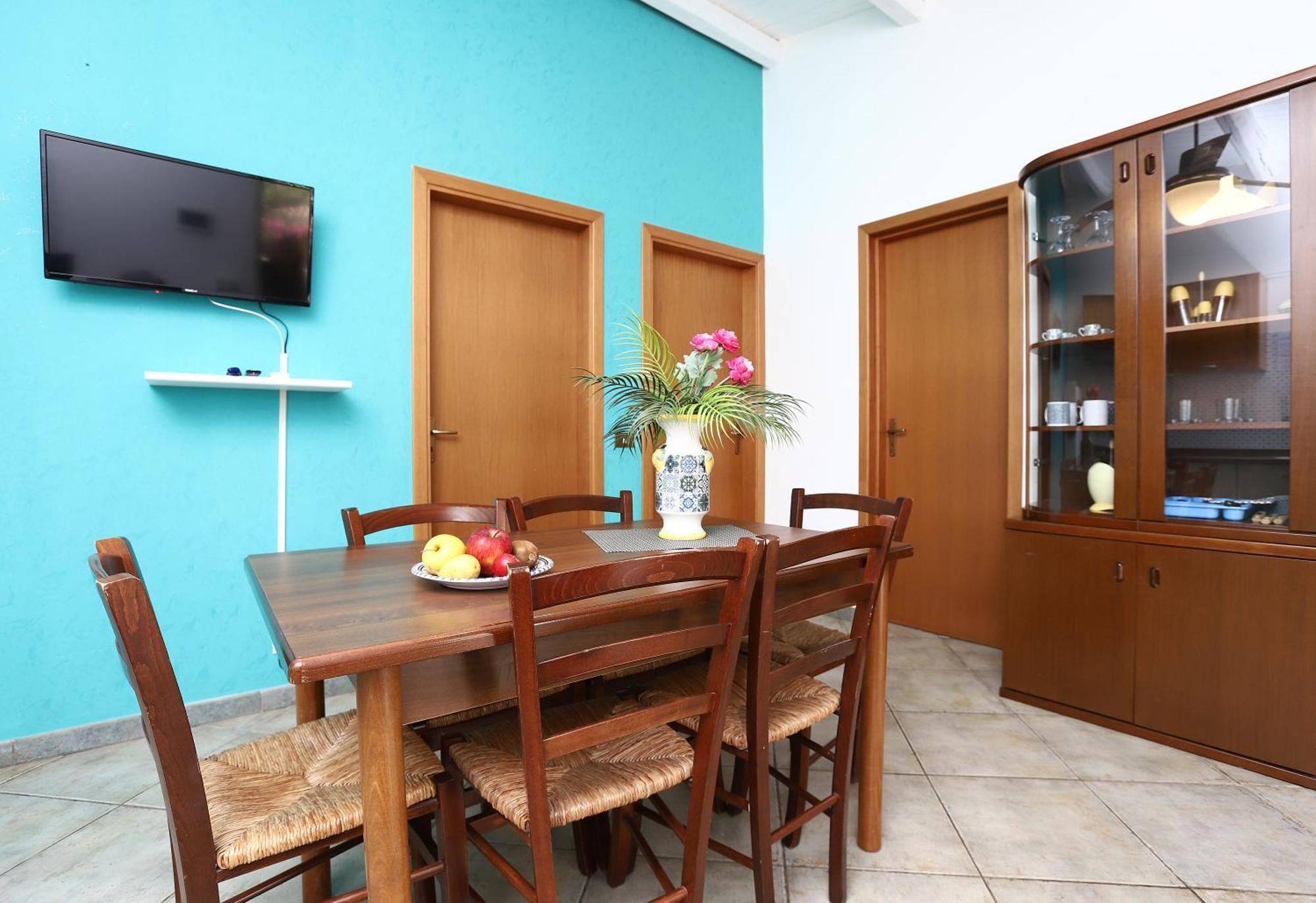 Cala Dell'Arena Bed and Breakfast Macari Exterior foto