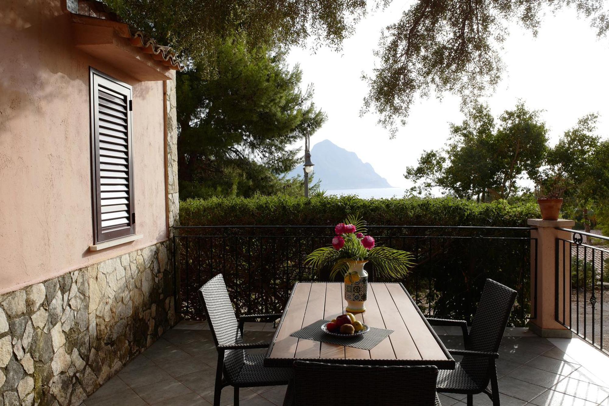 Cala Dell'Arena Bed and Breakfast Macari Exterior foto