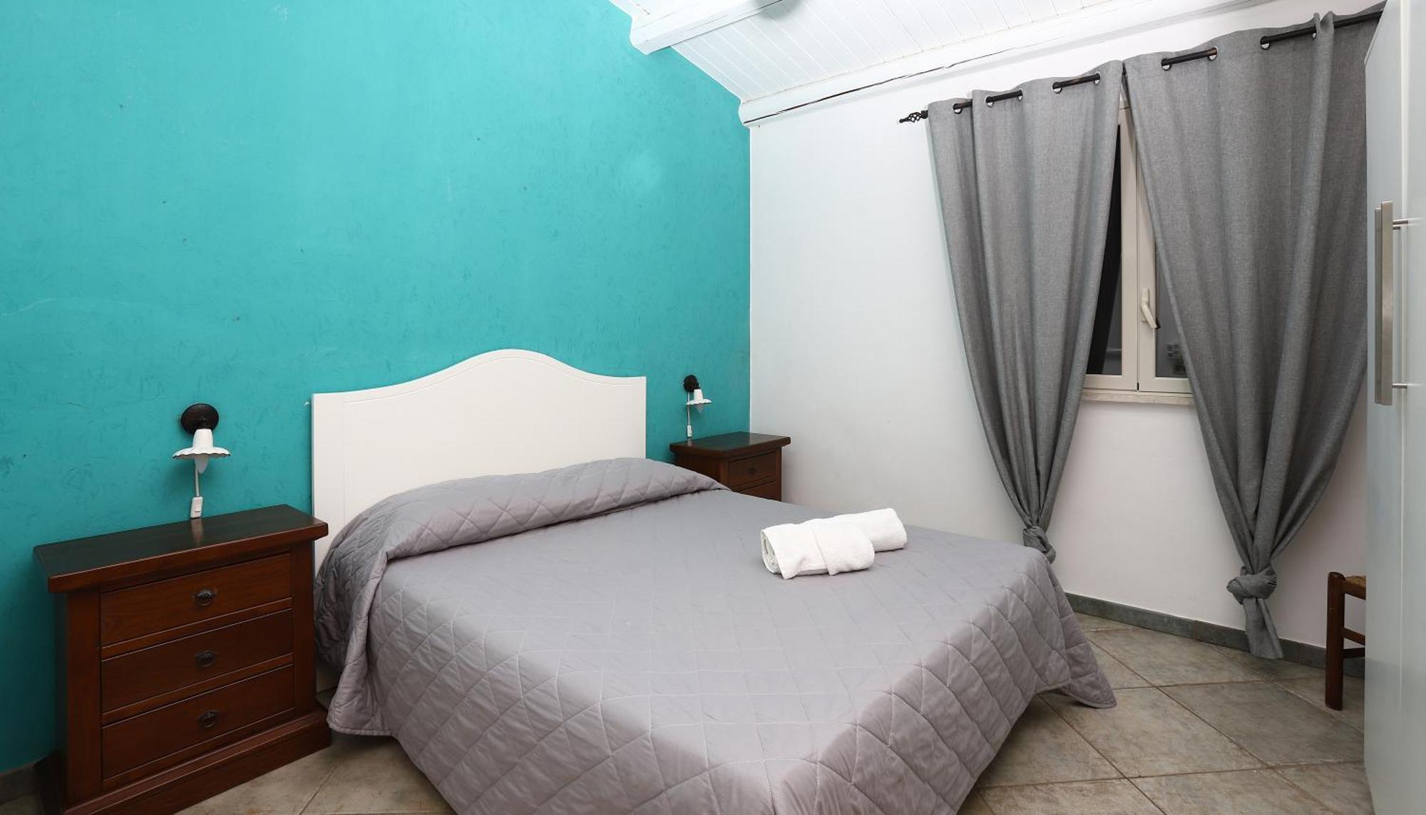 Cala Dell'Arena Bed and Breakfast Macari Exterior foto