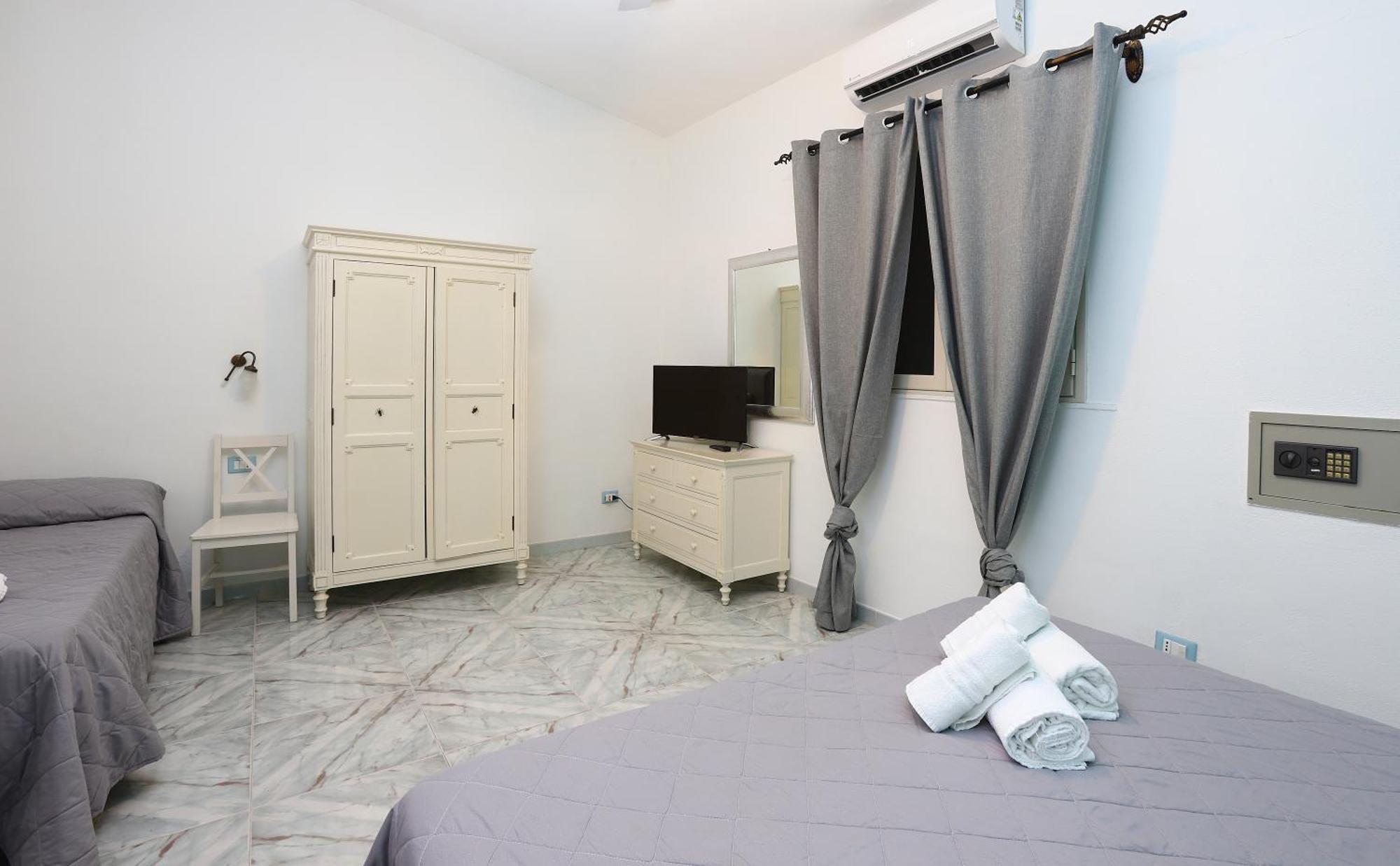 Cala Dell'Arena Bed and Breakfast Macari Exterior foto