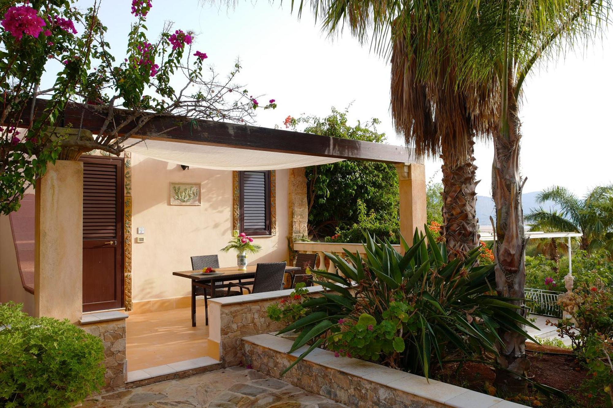 Cala Dell'Arena Bed and Breakfast Macari Exterior foto