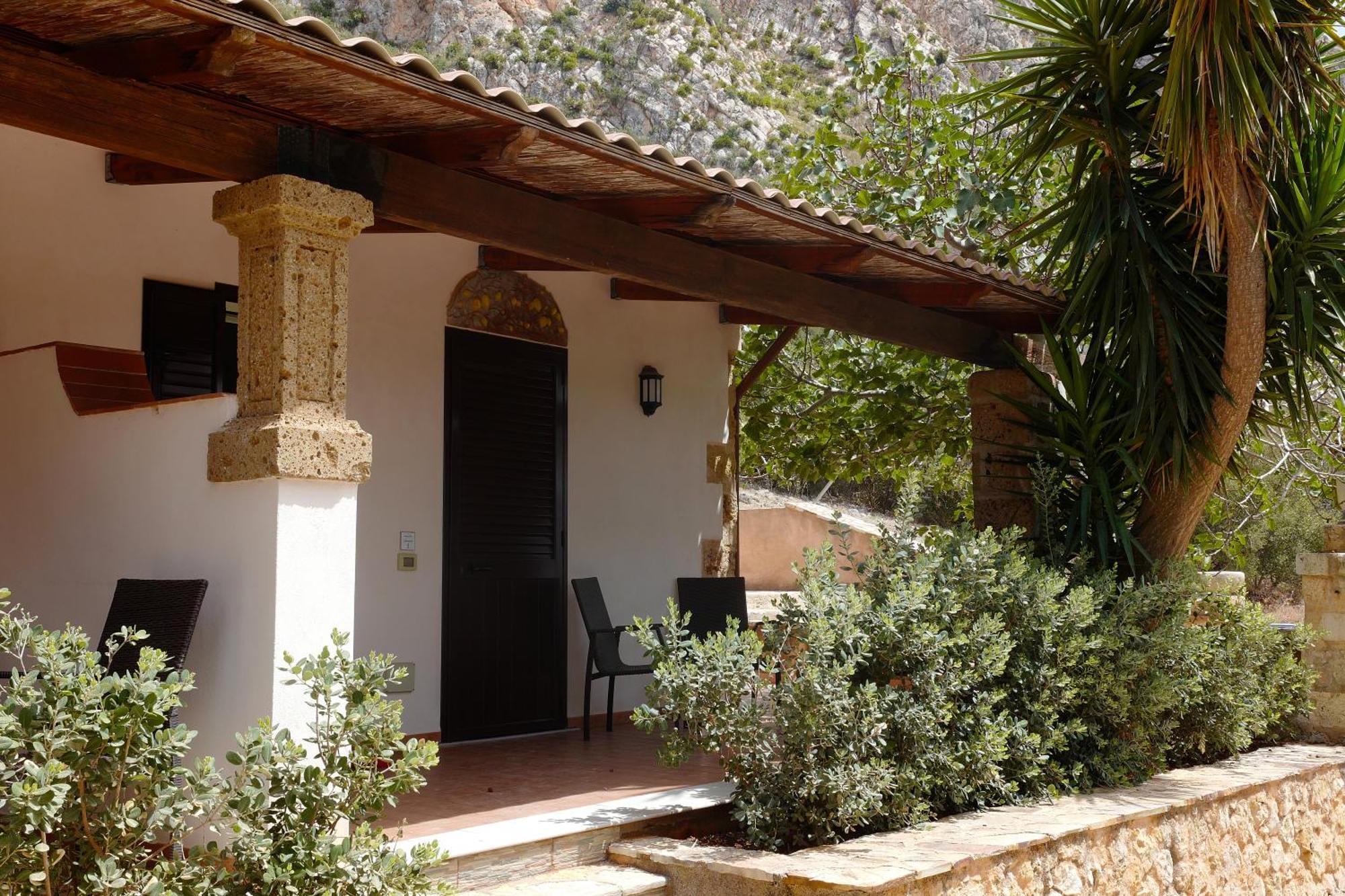 Cala Dell'Arena Bed and Breakfast Macari Exterior foto