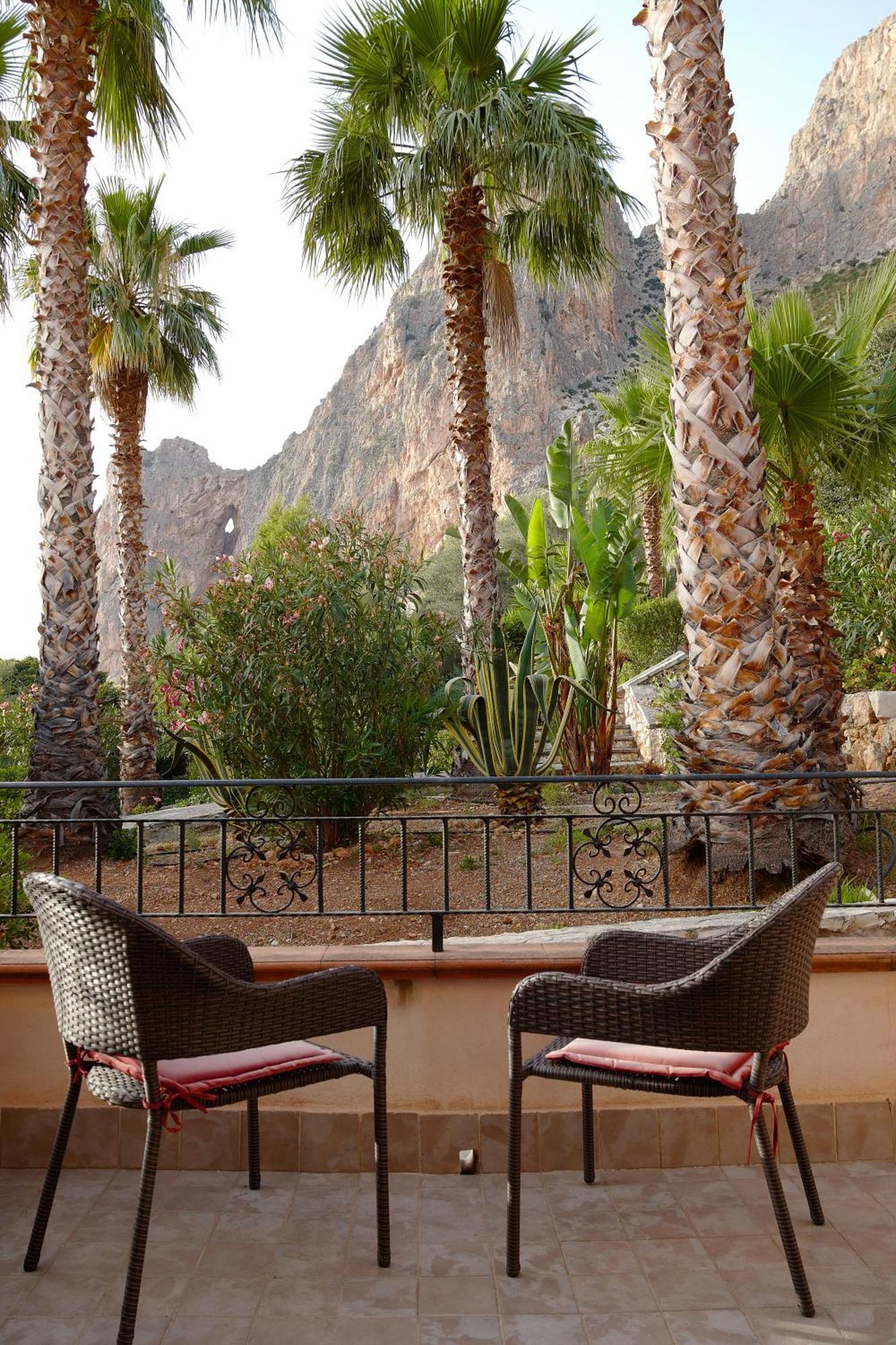 Cala Dell'Arena Bed and Breakfast Macari Exterior foto