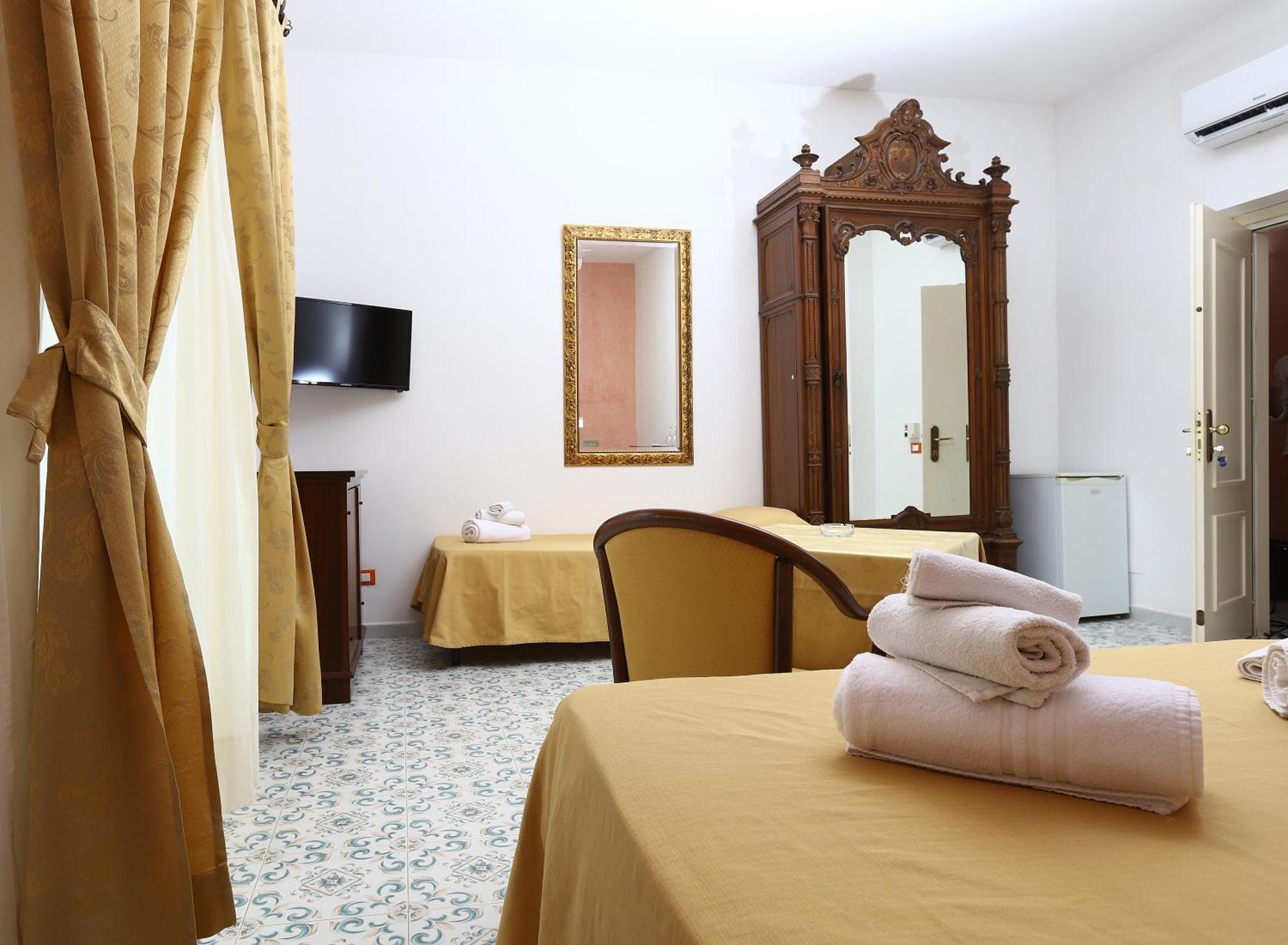 Cala Dell'Arena Bed and Breakfast Macari Exterior foto