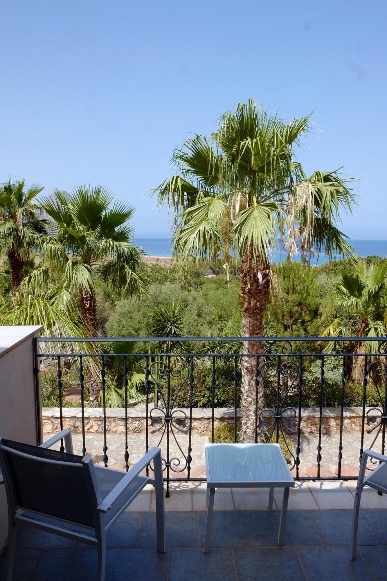 Cala Dell'Arena Bed and Breakfast Macari Exterior foto