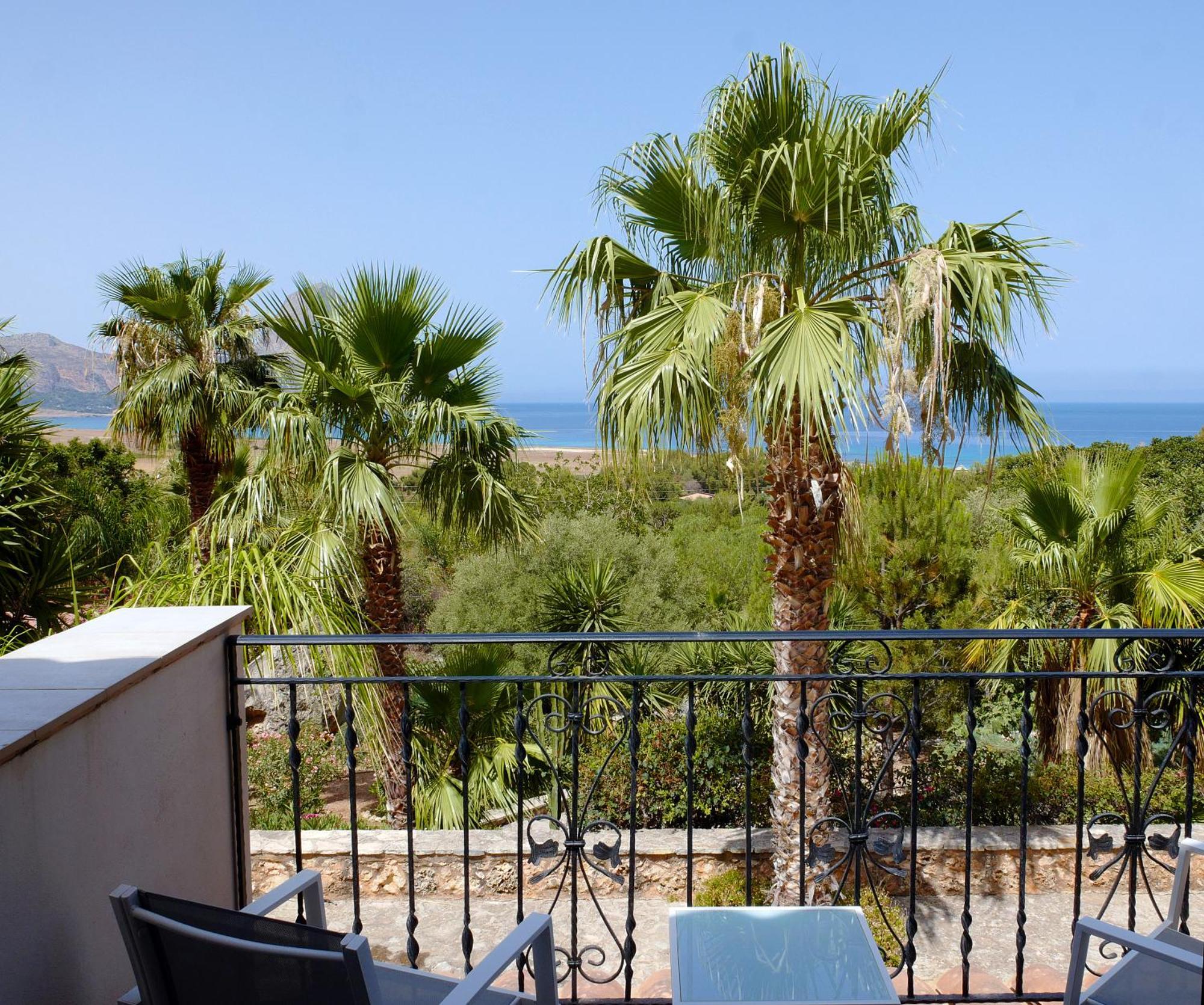 Cala Dell'Arena Bed and Breakfast Macari Exterior foto