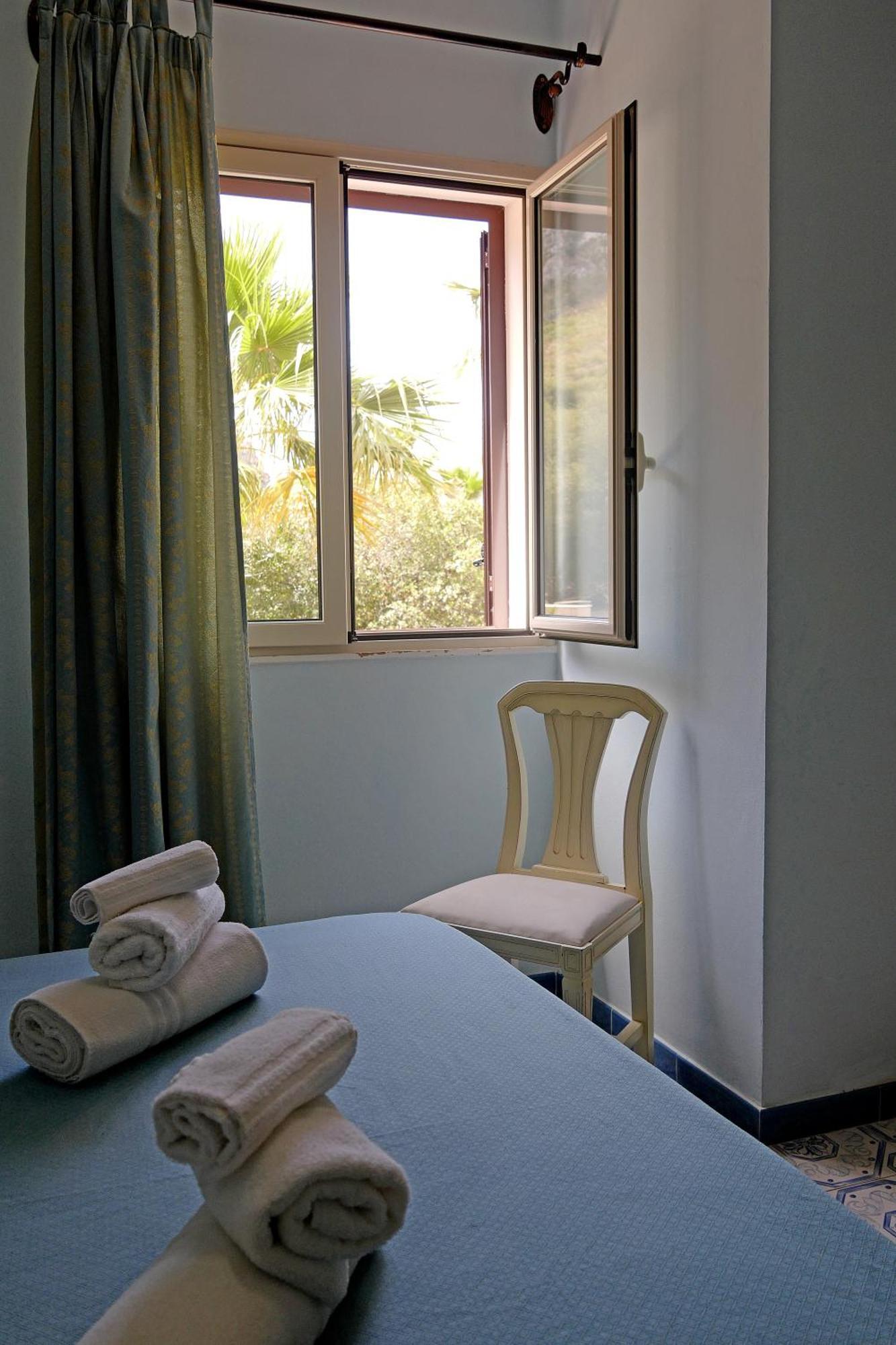 Cala Dell'Arena Bed and Breakfast Macari Exterior foto