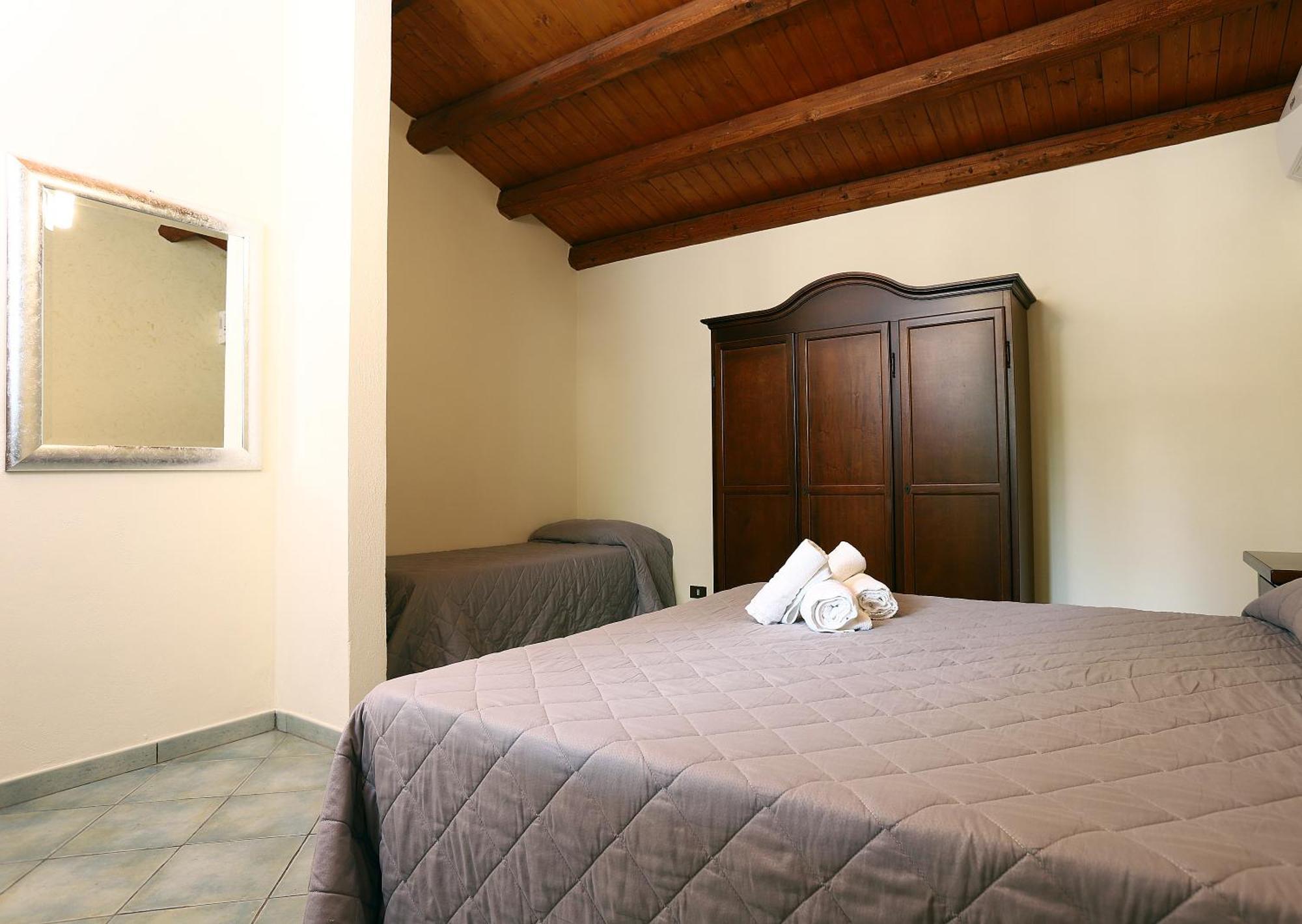 Cala Dell'Arena Bed and Breakfast Macari Exterior foto