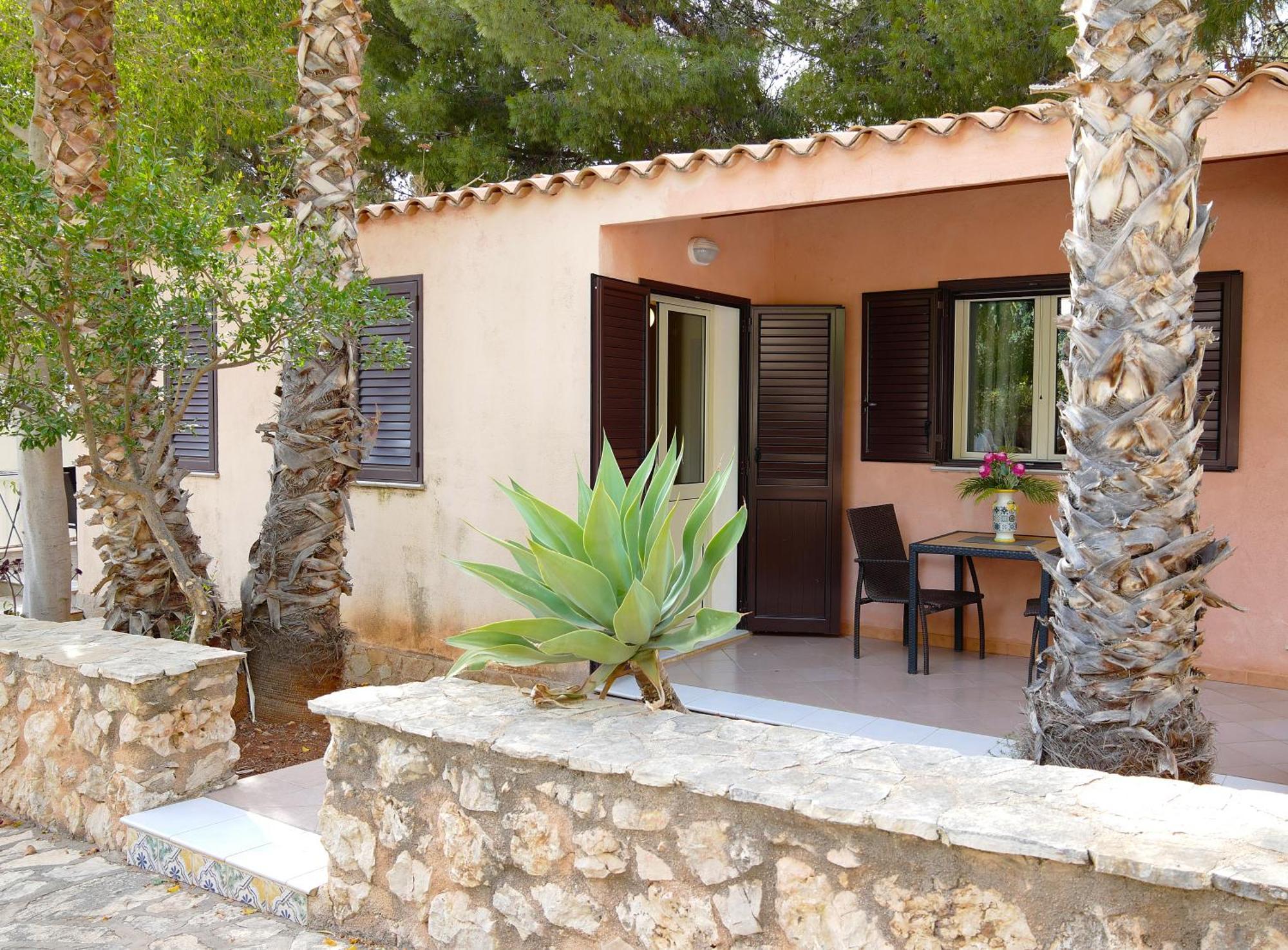 Cala Dell'Arena Bed and Breakfast Macari Exterior foto