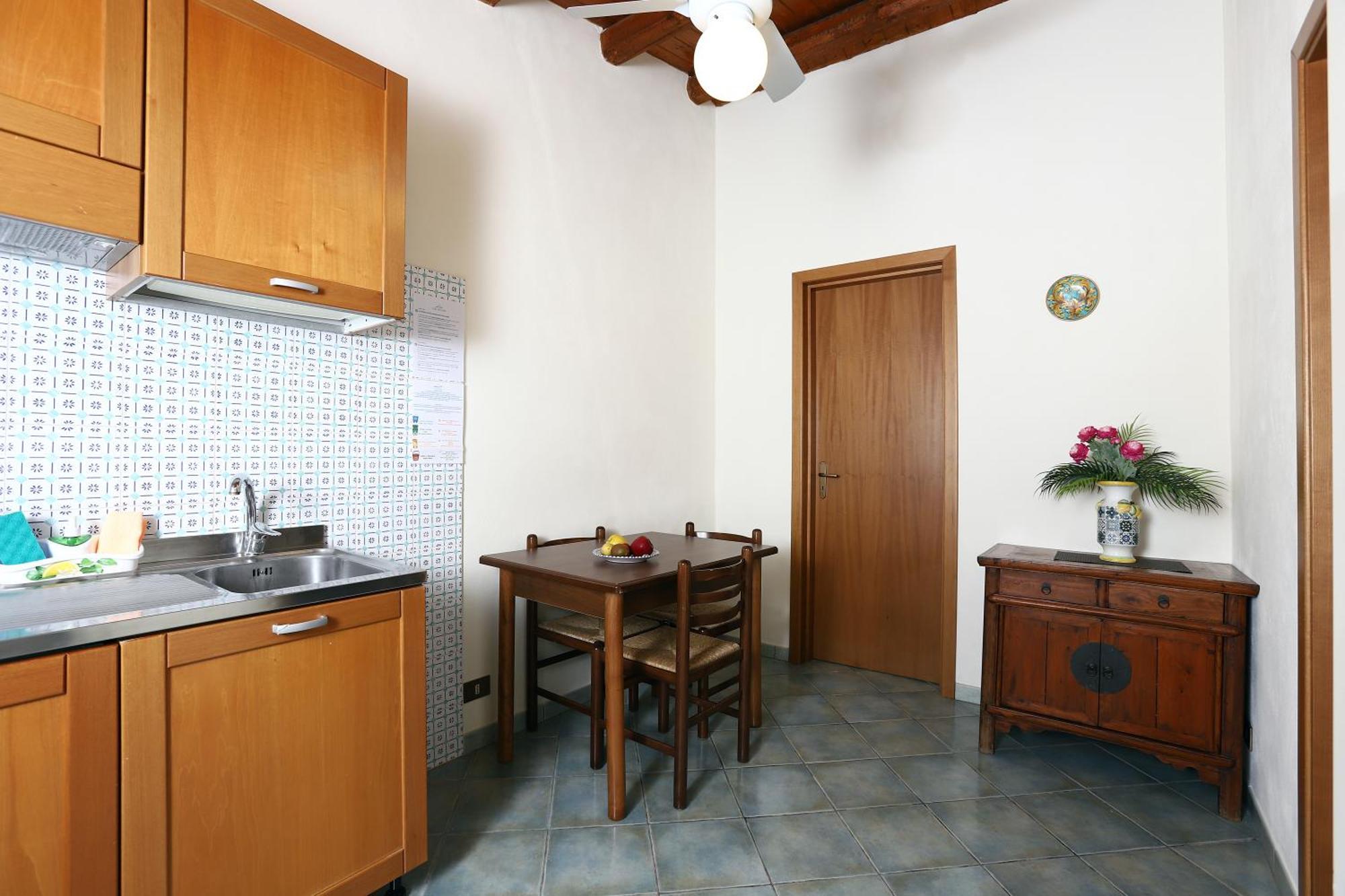 Cala Dell'Arena Bed and Breakfast Macari Exterior foto