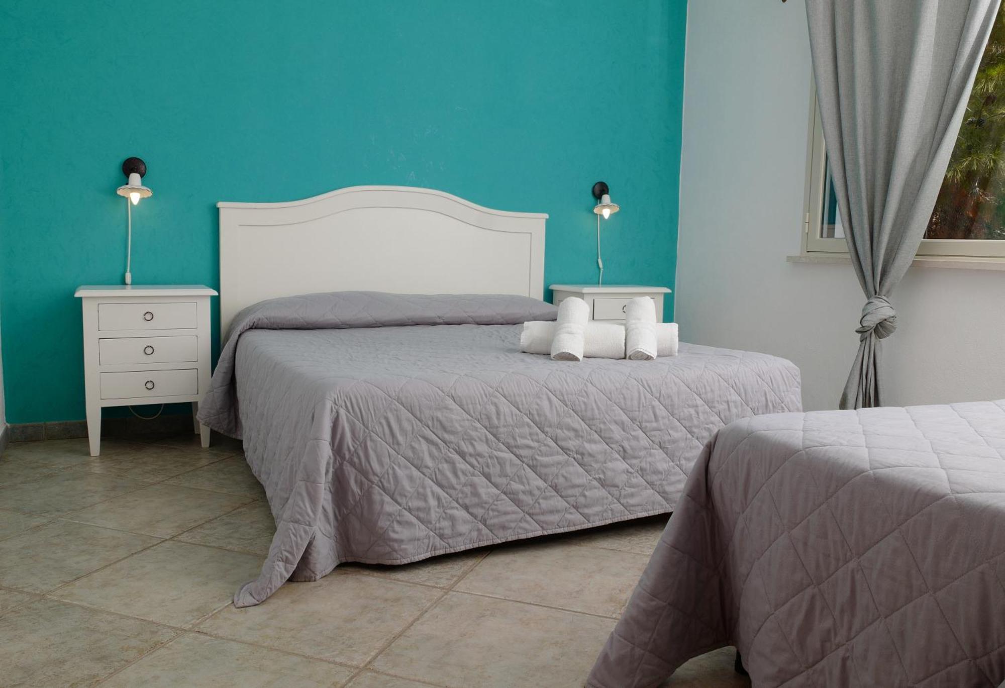 Cala Dell'Arena Bed and Breakfast Macari Exterior foto