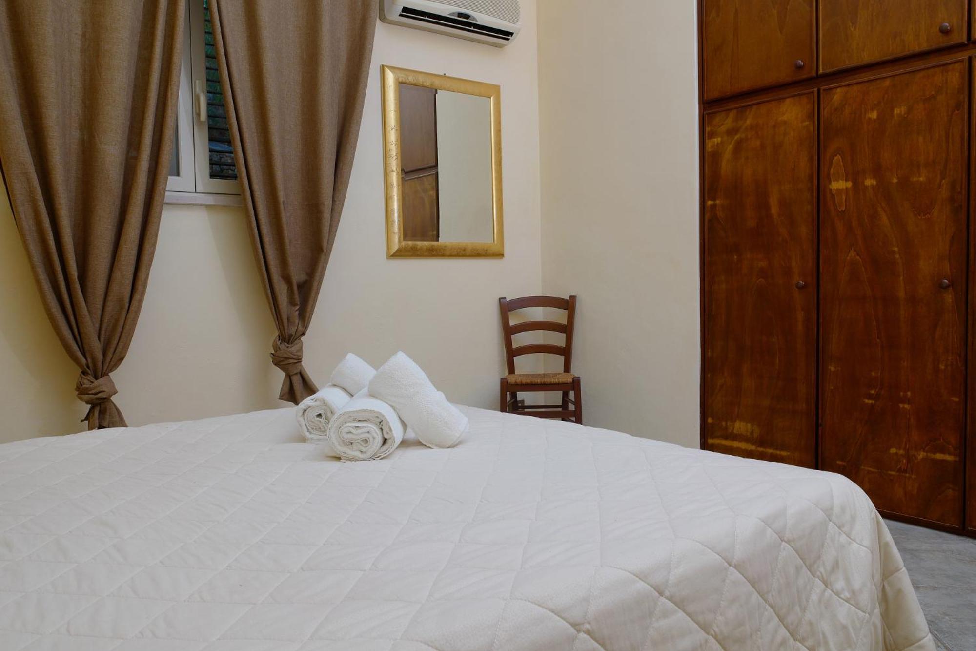 Cala Dell'Arena Bed and Breakfast Macari Exterior foto