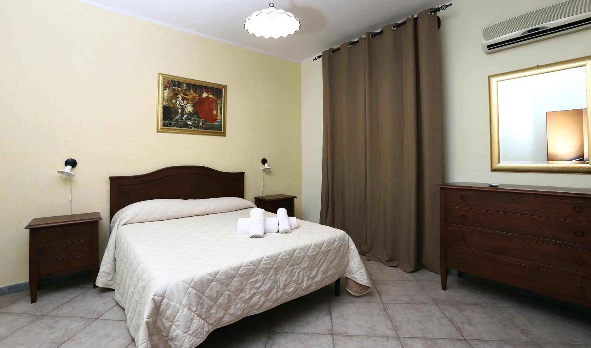 Cala Dell'Arena Bed and Breakfast Macari Exterior foto