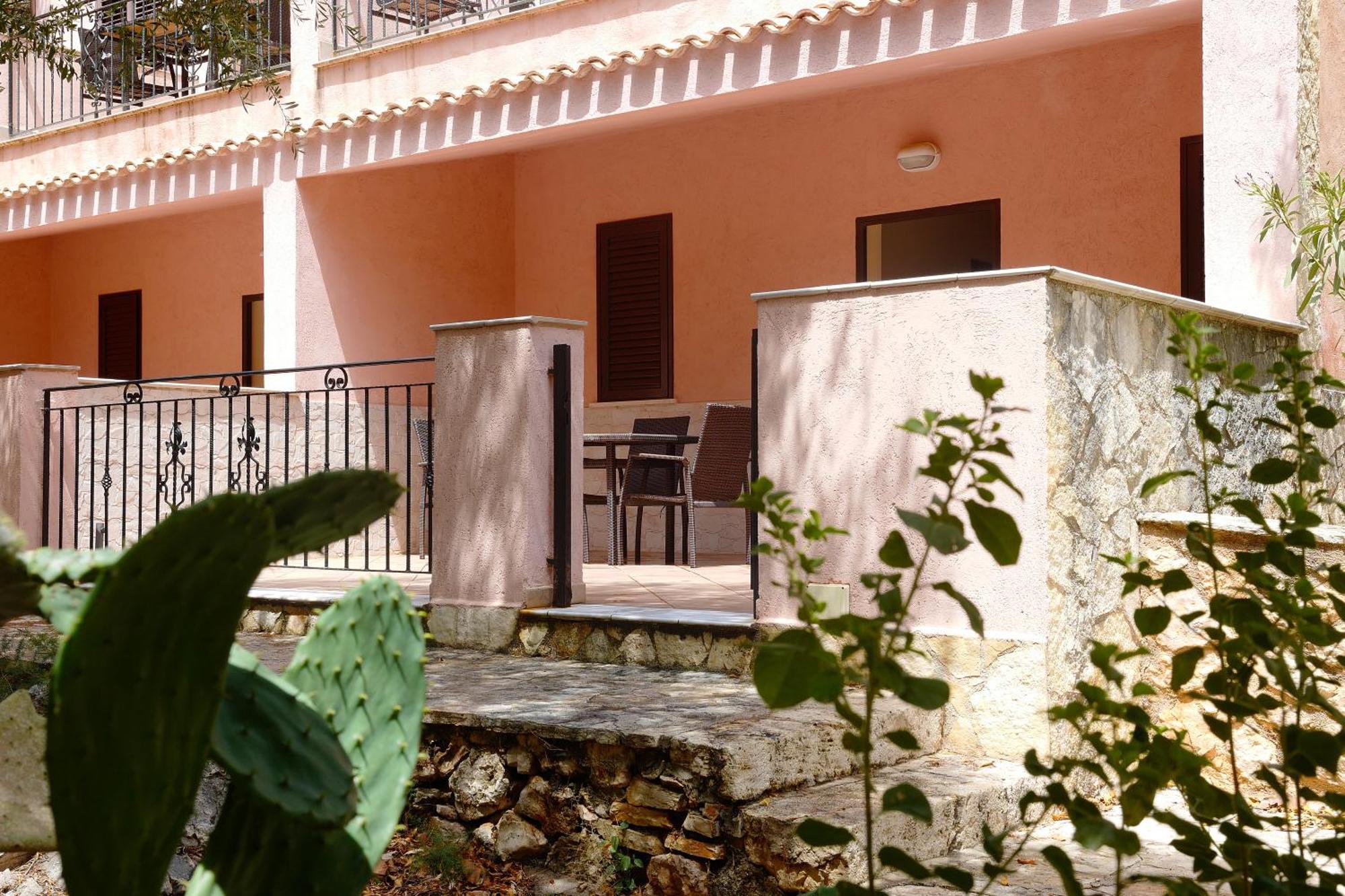 Cala Dell'Arena Bed and Breakfast Macari Exterior foto