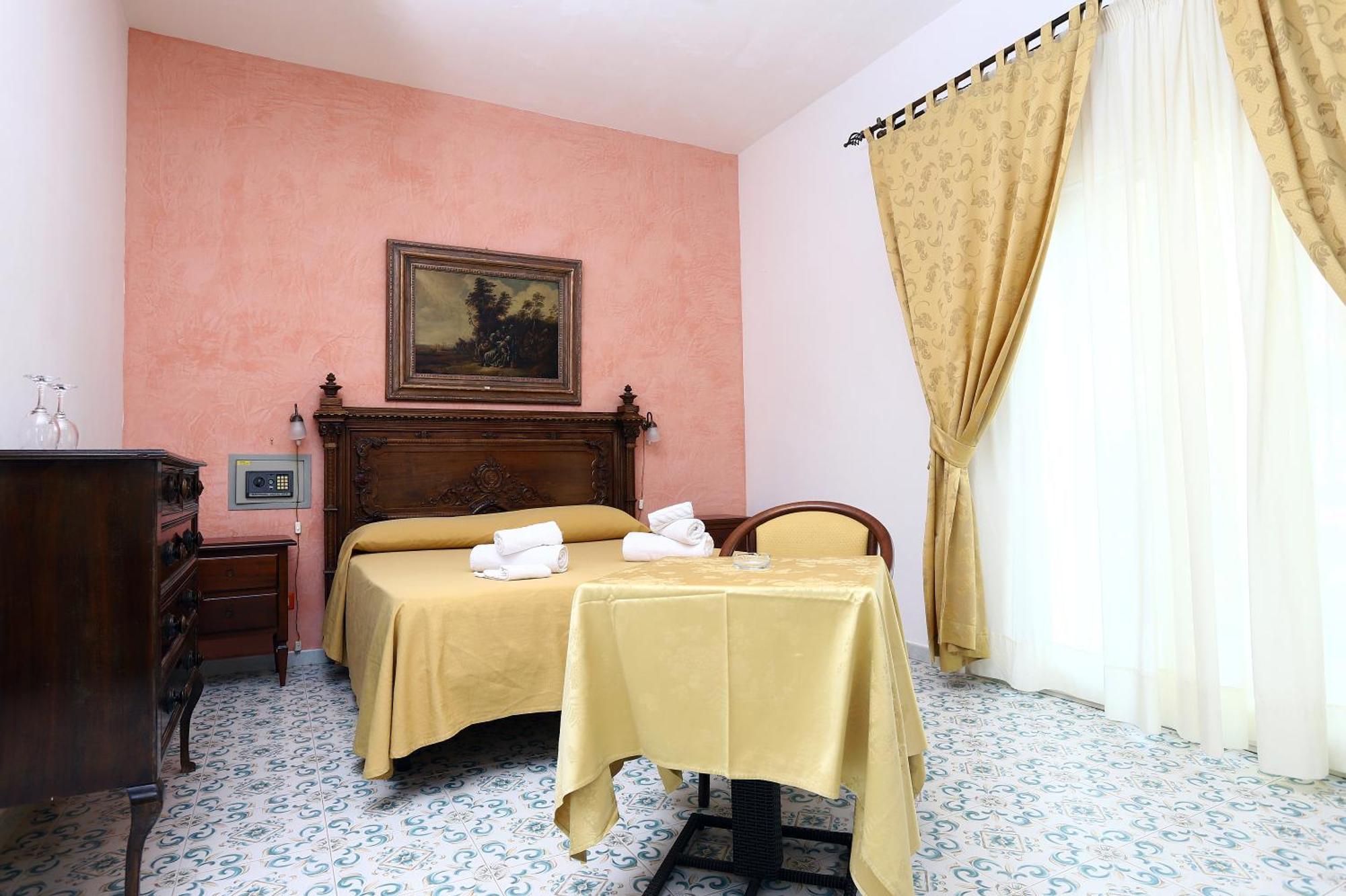 Cala Dell'Arena Bed and Breakfast Macari Exterior foto
