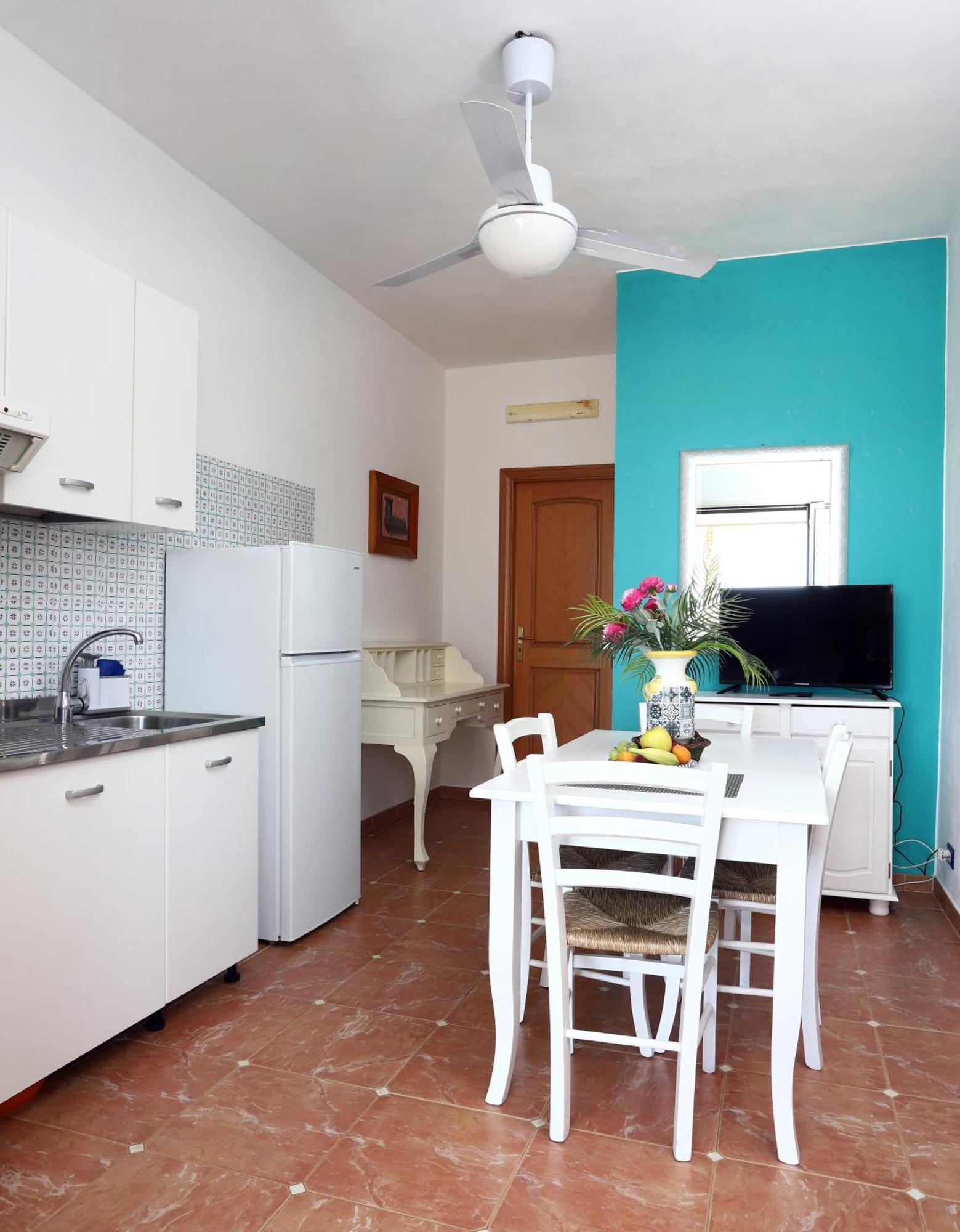 Cala Dell'Arena Bed and Breakfast Macari Exterior foto
