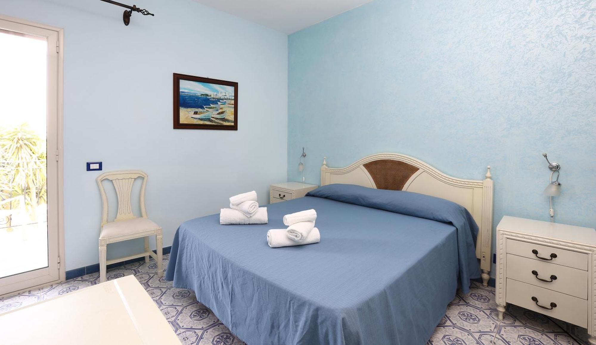 Cala Dell'Arena Bed and Breakfast Macari Exterior foto