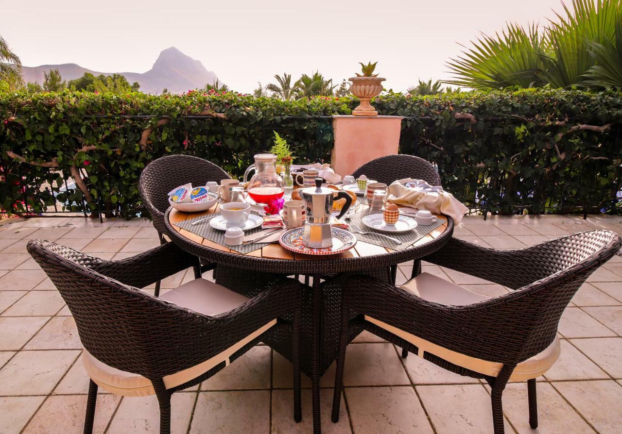 Cala Dell'Arena Bed and Breakfast Macari Exterior foto